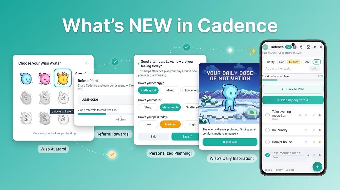 What's new in Cadence - June 2026